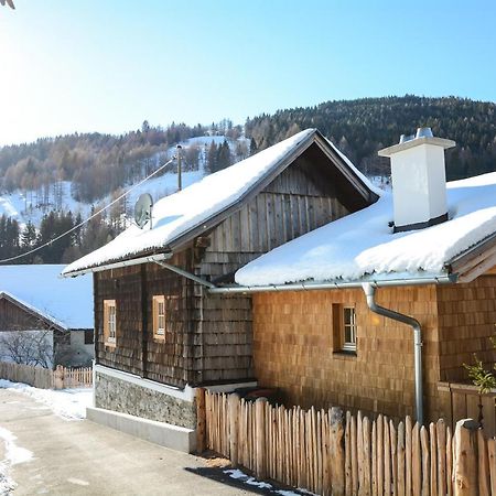 Adelheid Keusche - Das Chalet In Rennweg Am Katschberg Villa Exterior photo