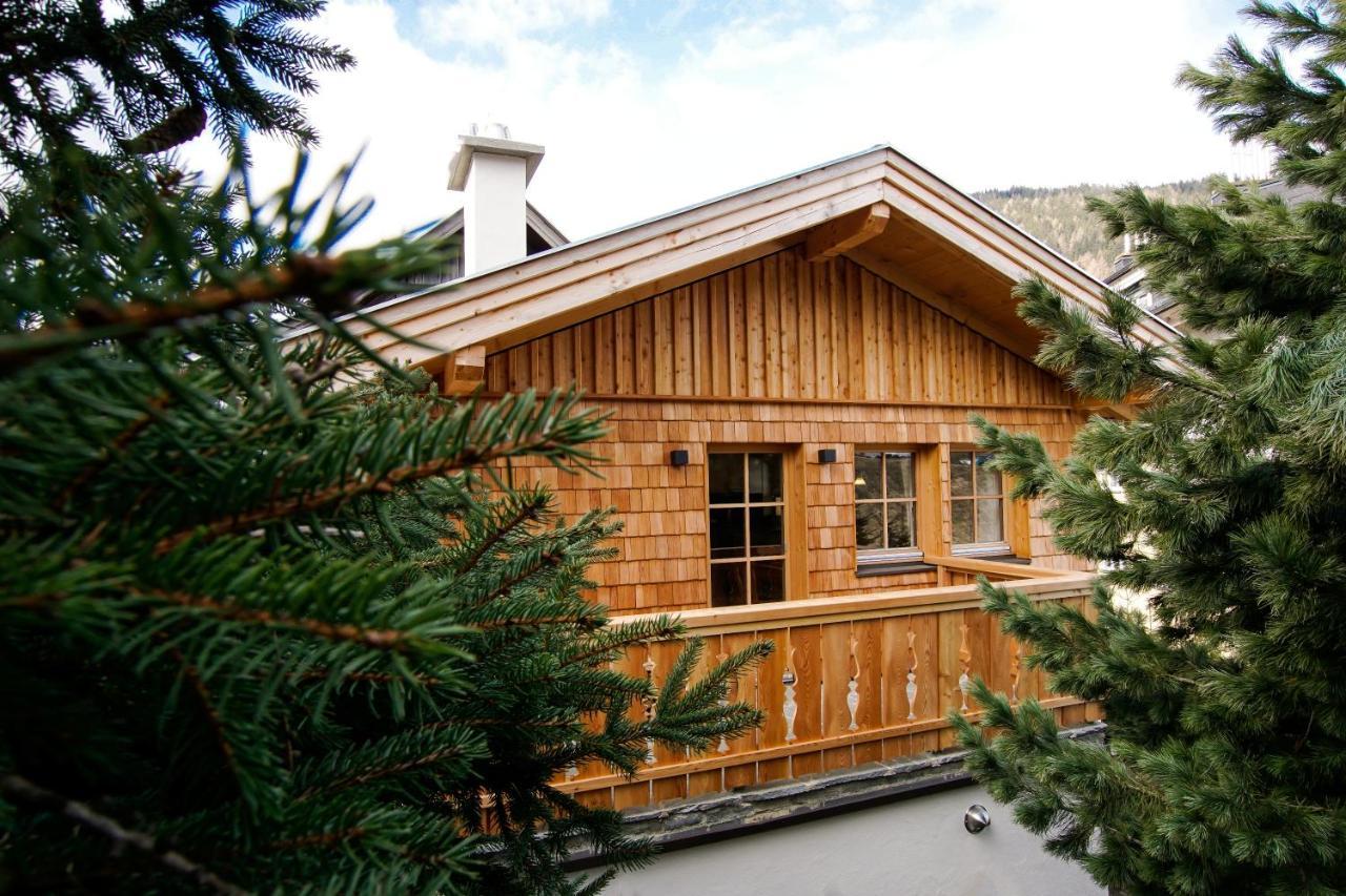 Adelheid Keusche - Das Chalet In Rennweg Am Katschberg Villa Exterior photo