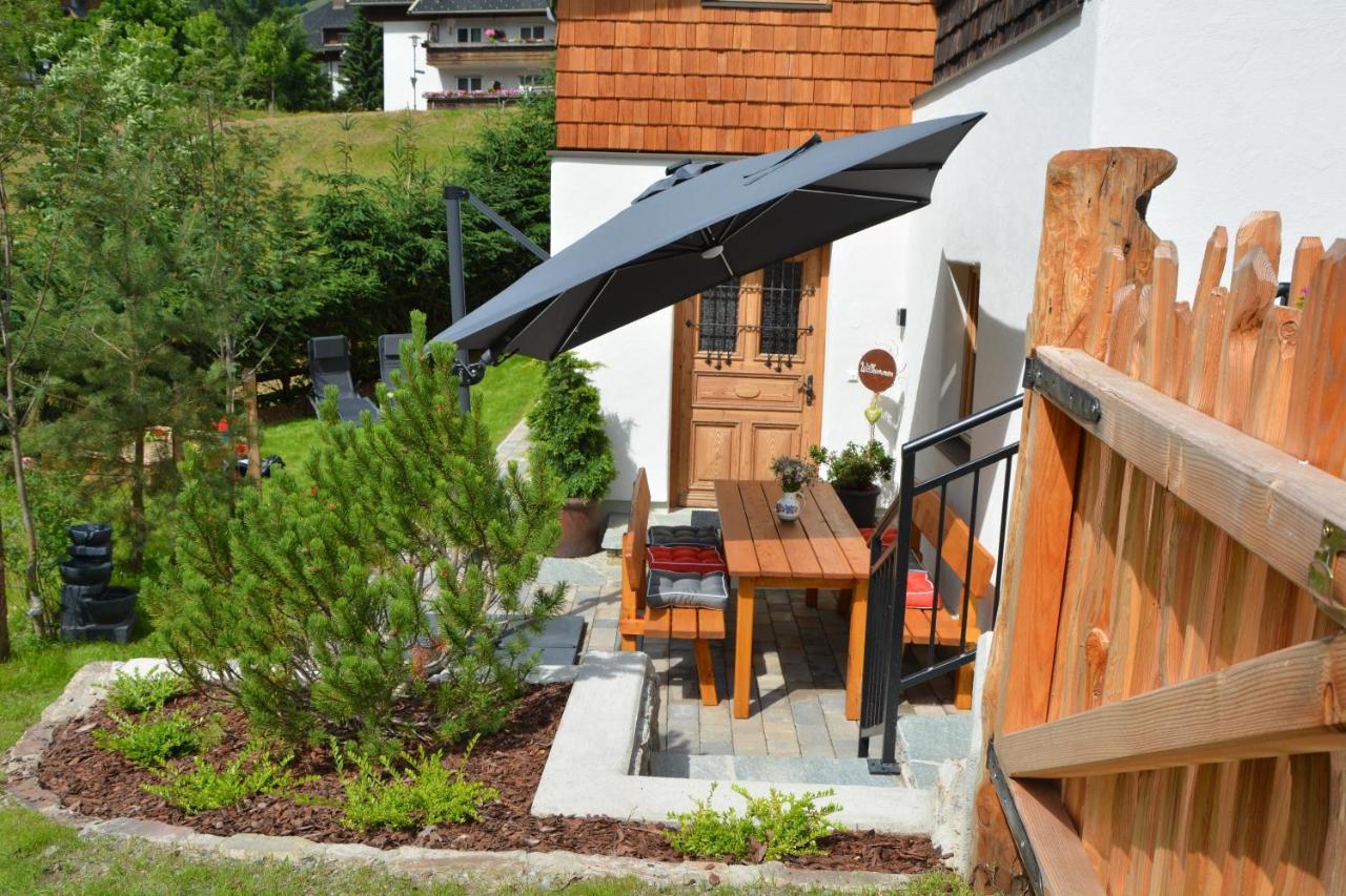 Adelheid Keusche - Das Chalet In Rennweg Am Katschberg Villa Exterior photo